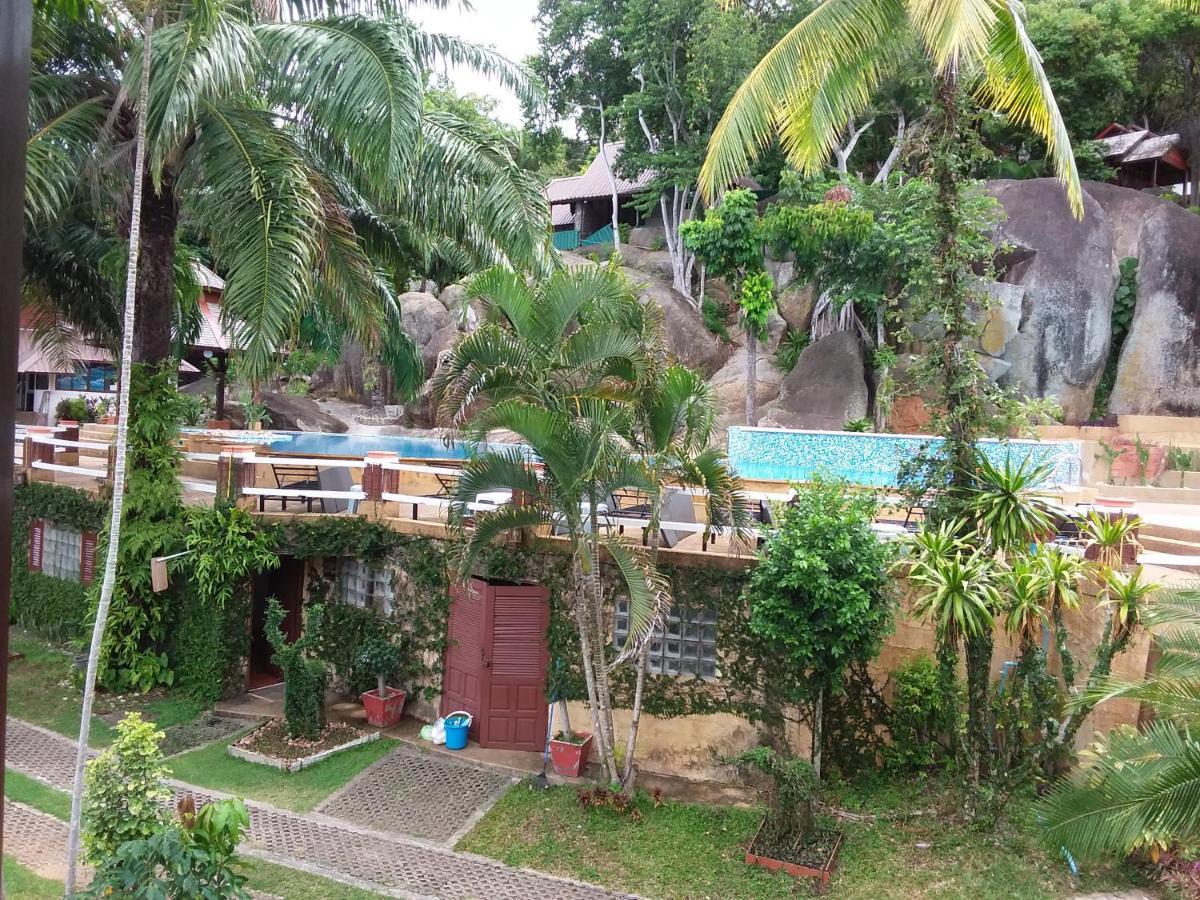 Bay Thani Samui Resort Lamai Beach  Exterior photo