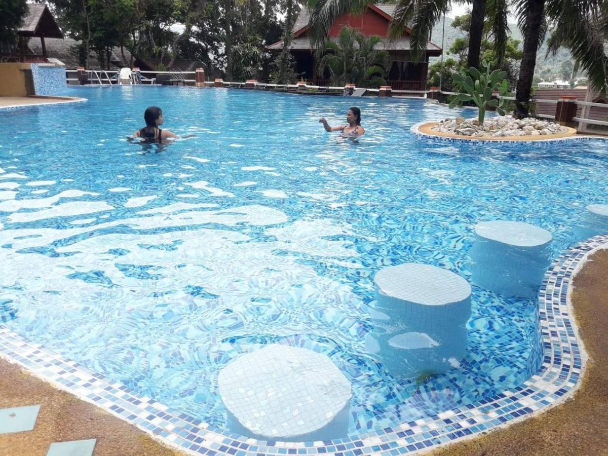 Bay Thani Samui Resort Lamai Beach  Exterior photo