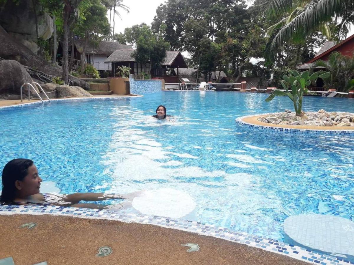 Bay Thani Samui Resort Lamai Beach  Exterior photo