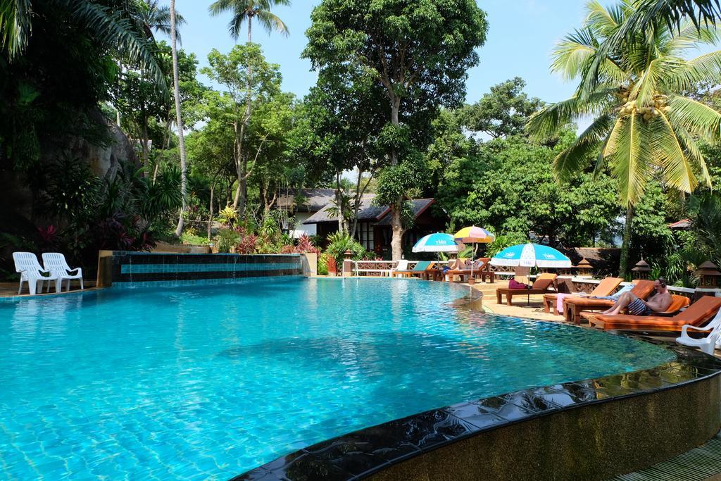 Bay Thani Samui Resort Lamai Beach  Exterior photo