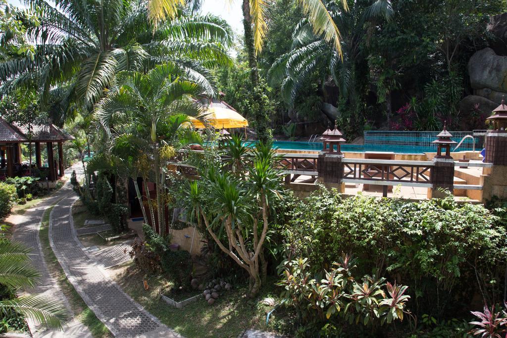 Bay Thani Samui Resort Lamai Beach  Exterior photo