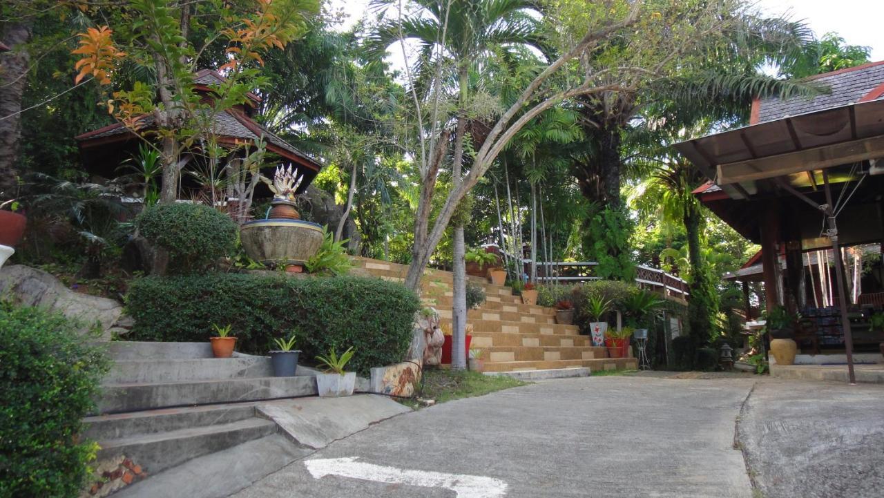Bay Thani Samui Resort Lamai Beach  Exterior photo
