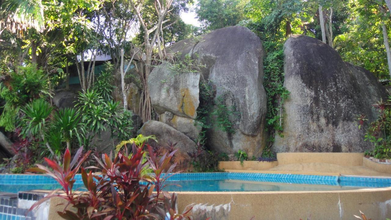 Bay Thani Samui Resort Lamai Beach  Exterior photo