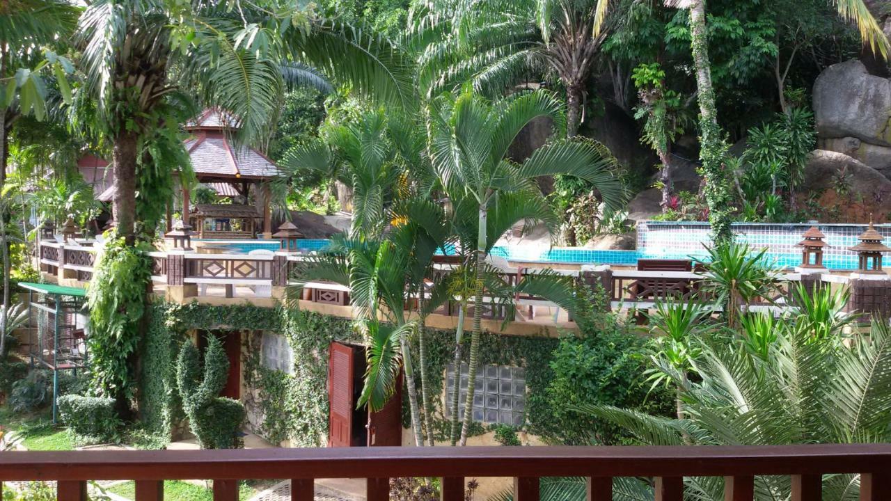 Bay Thani Samui Resort Lamai Beach  Exterior photo
