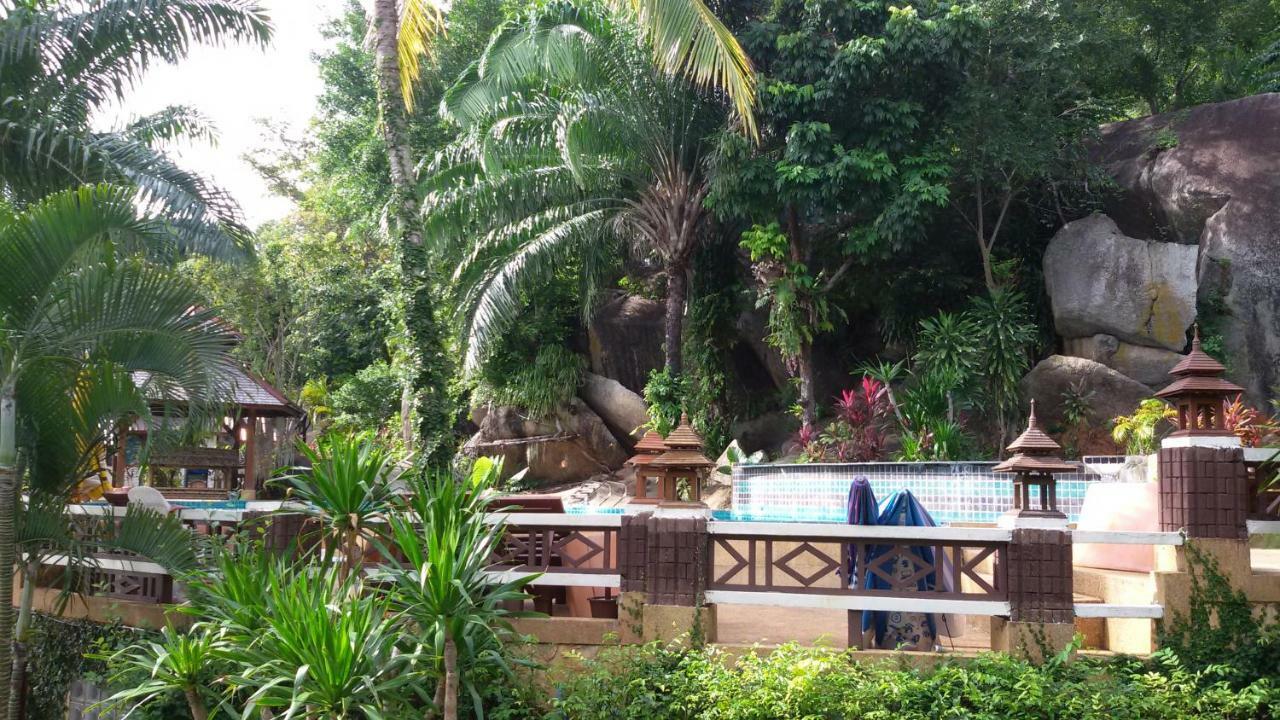 Bay Thani Samui Resort Lamai Beach  Exterior photo