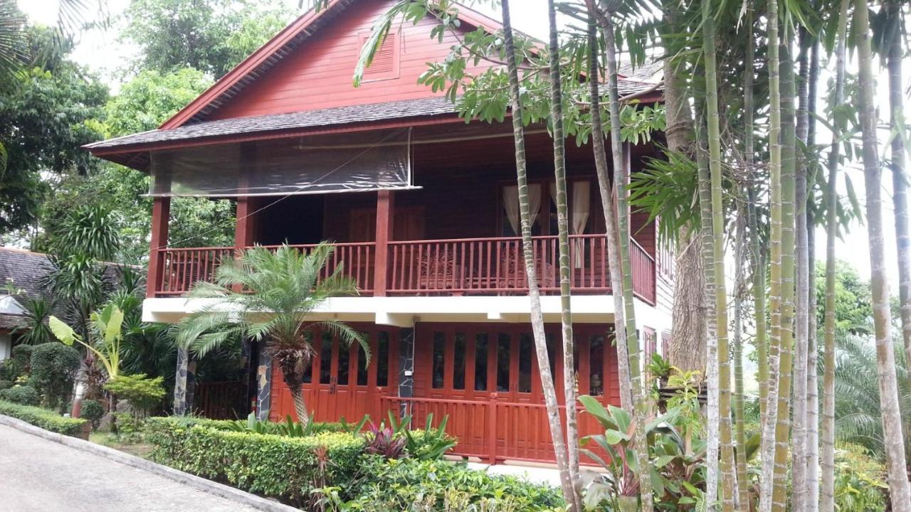 Bay Thani Samui Resort Lamai Beach  Exterior photo