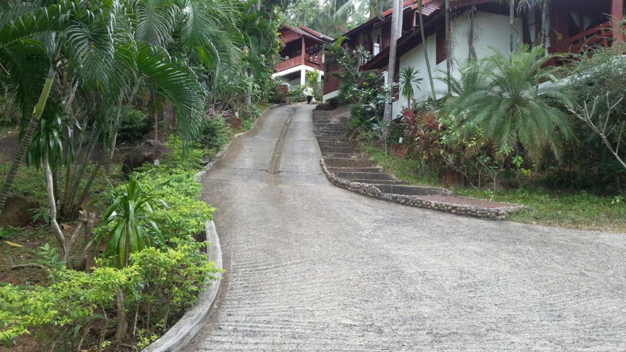 Bay Thani Samui Resort Lamai Beach  Exterior photo